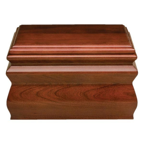 Kingston Wood Cremation Urn